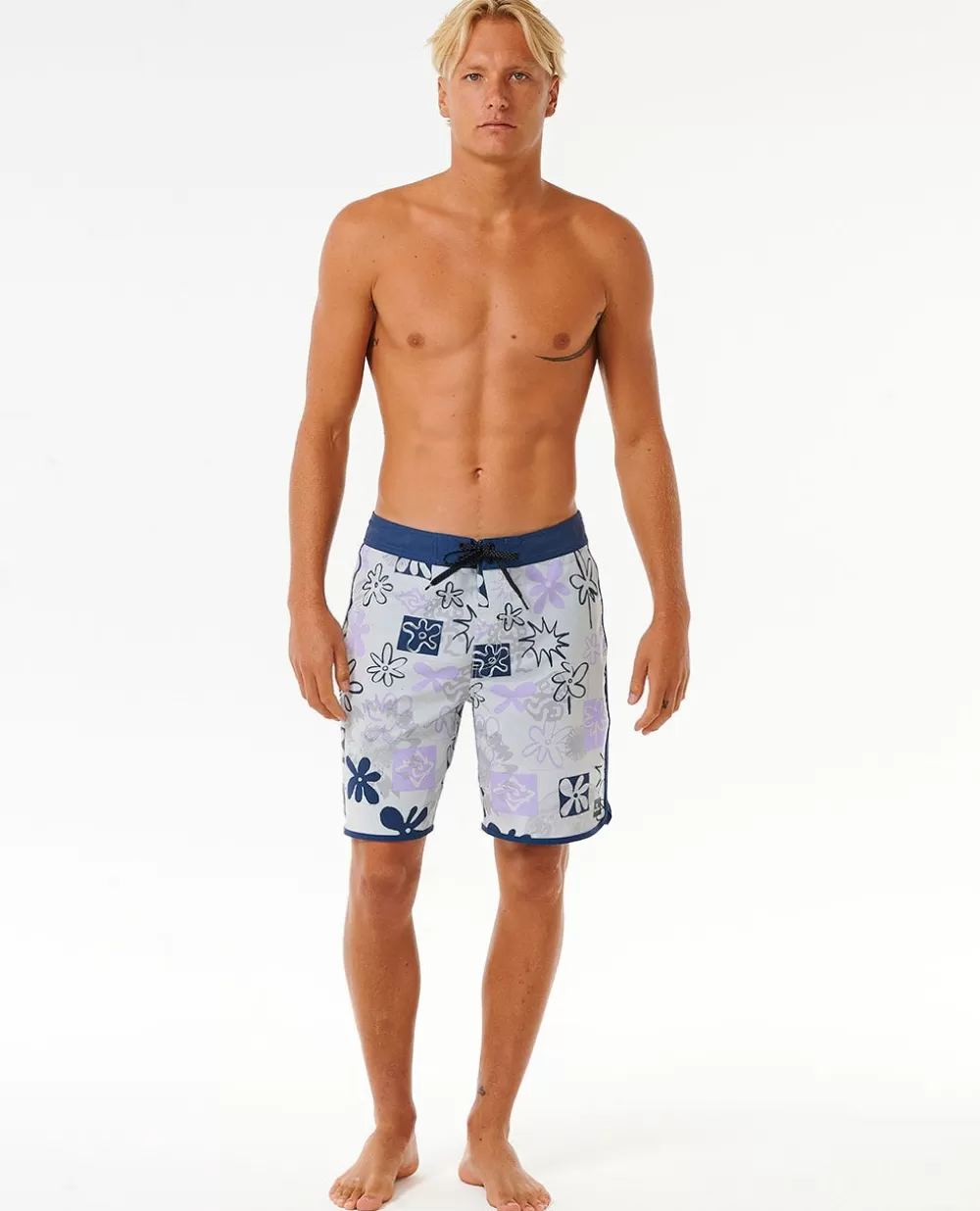 Rip Curl Vestuário | Calções de banho>Calções De Banho Mirage Boardshort Owen Salt Water Culture