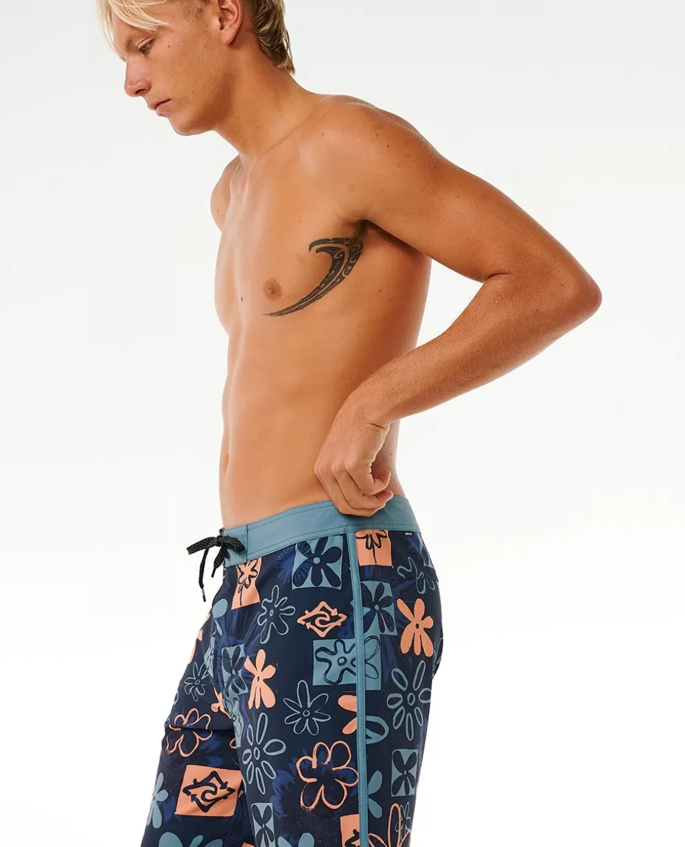 Rip Curl Vestuário | Calções de banho>Calções De Banho Mirage Boardshort Owen Salt Water Culture