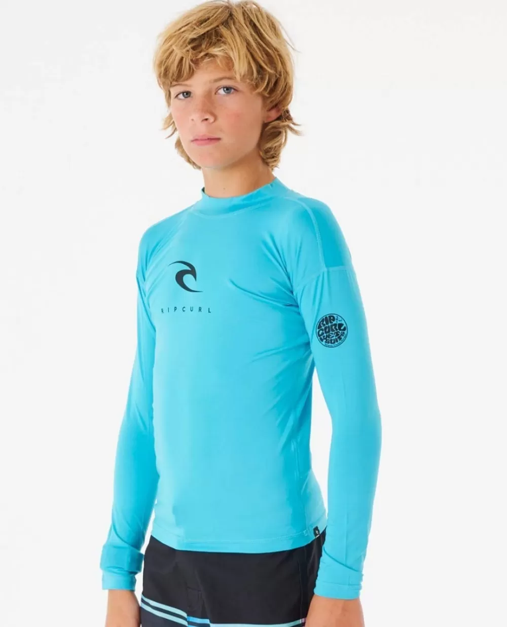 Rip Curl FATOS DEMERGULHOPARA RAPAZ | Camisolas em rash e casacos>Camisola De Licra Corps De Manga Comprida Para Rapaz