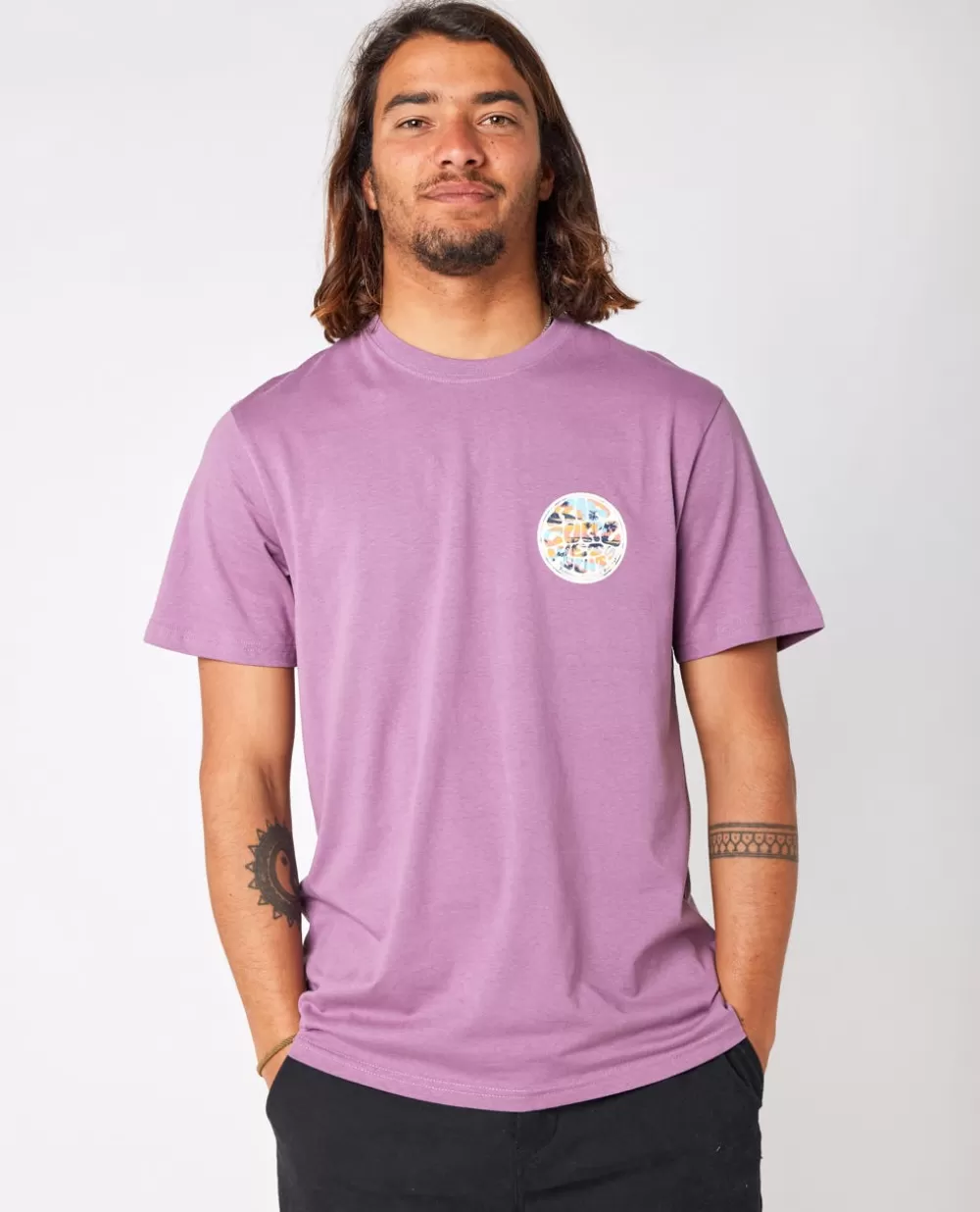 Rip Curl Vestuário | T-shirts e manga cava>Camisola De Licra Day Break De Manga Curta Para Rapariga