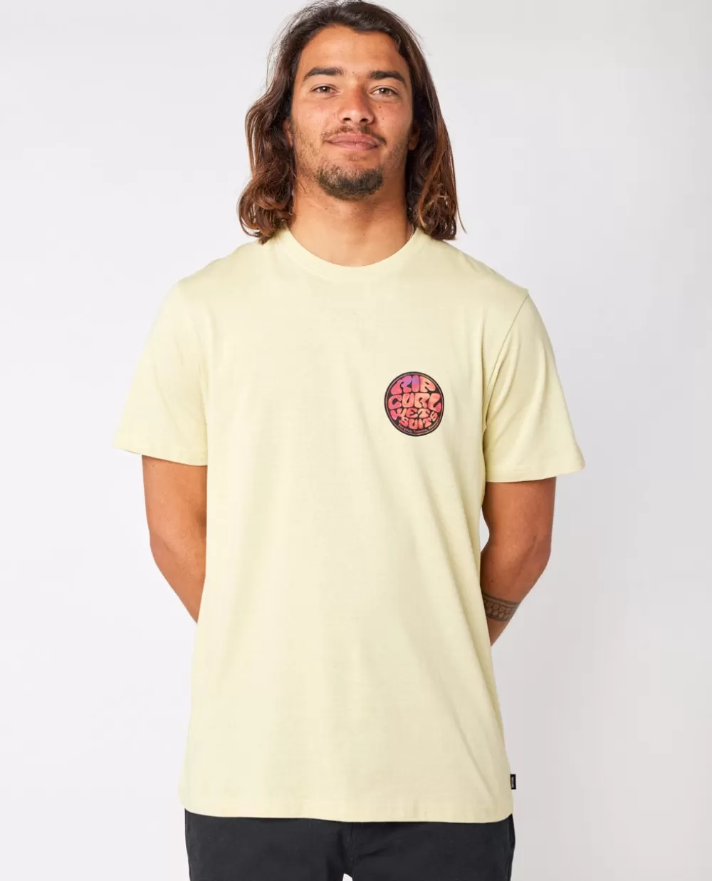 Rip Curl Vestuário | T-shirts e manga cava>Camisola De Licra Day Break De Manga Curta Para Rapariga