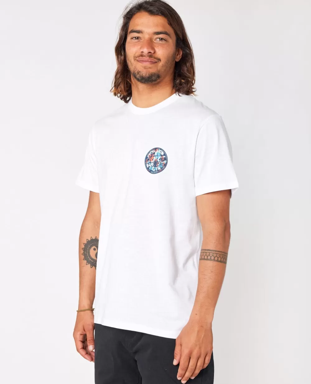Rip Curl Vestuário | T-shirts e manga cava>Camisola De Licra Day Break De Manga Curta Para Rapariga