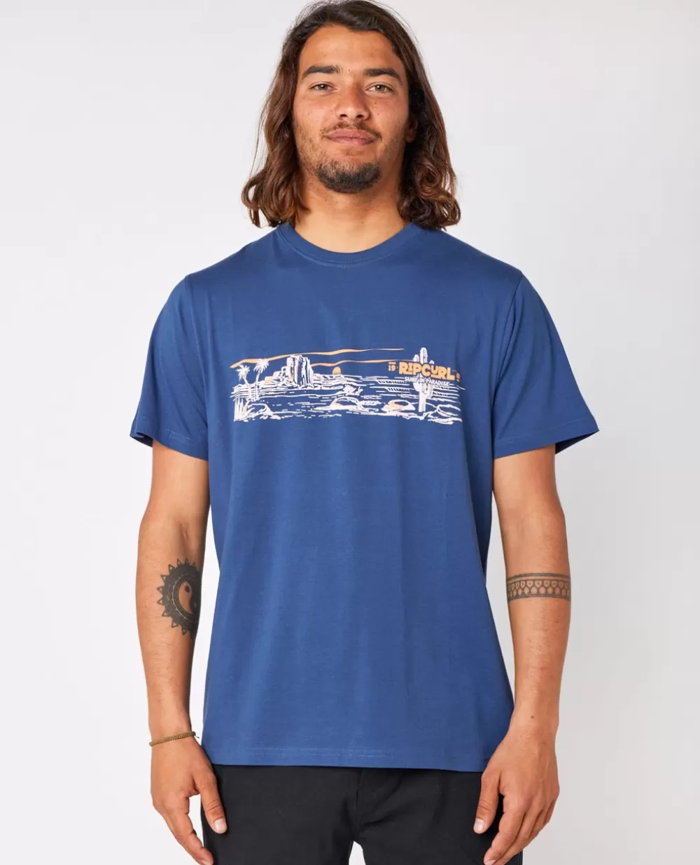 Rip Curl Vestuário | T-shirts e manga cava>Camisola De Licra Day Break De Manga Curta Para Rapariga