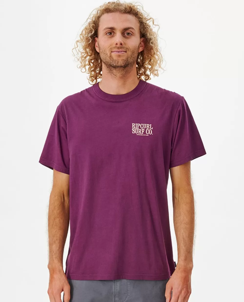 Rip Curl Vestuário | T-shirts e manga cava>Camisola De Licra Day Break De Manga Curta Para Rapariga