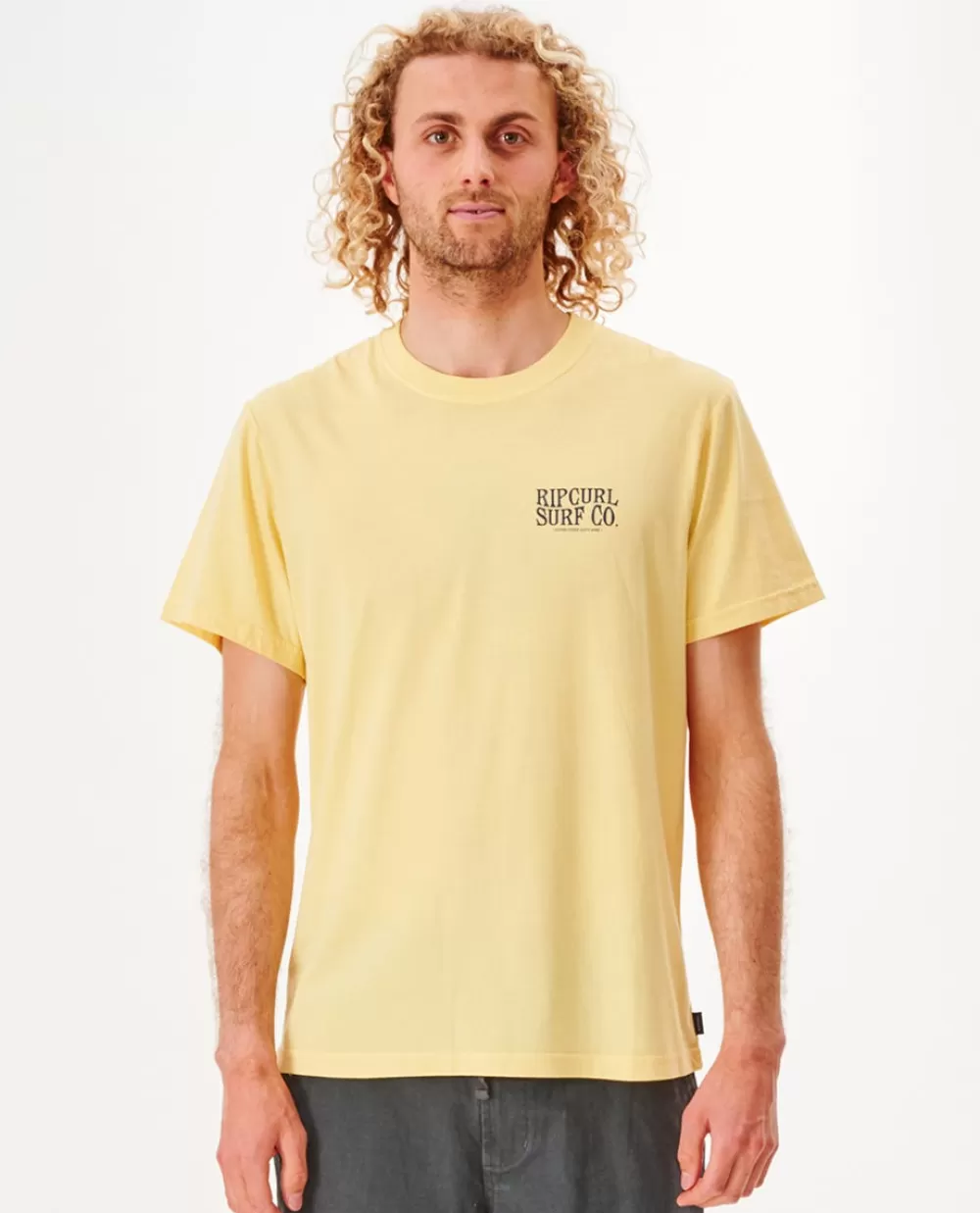 Rip Curl Vestuário | T-shirts e manga cava>Camisola De Licra Day Break De Manga Curta Para Rapariga