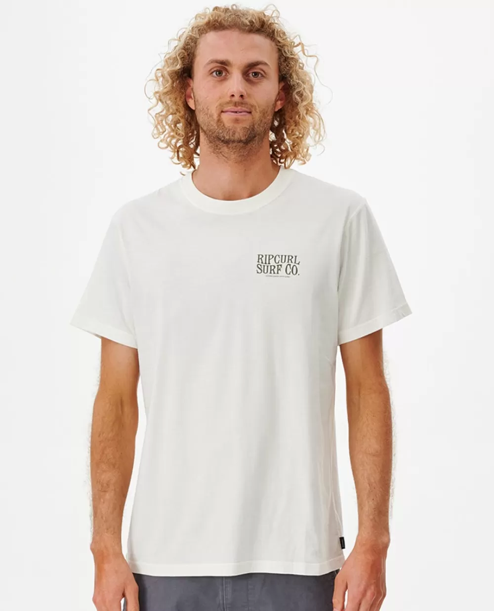 Rip Curl Vestuário | T-shirts e manga cava>Camisola De Licra Day Break De Manga Curta Para Rapariga