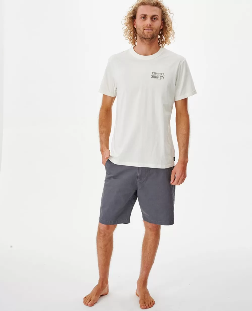 Rip Curl Vestuário | T-shirts e manga cava>Camisola De Licra Day Break De Manga Curta Para Rapariga