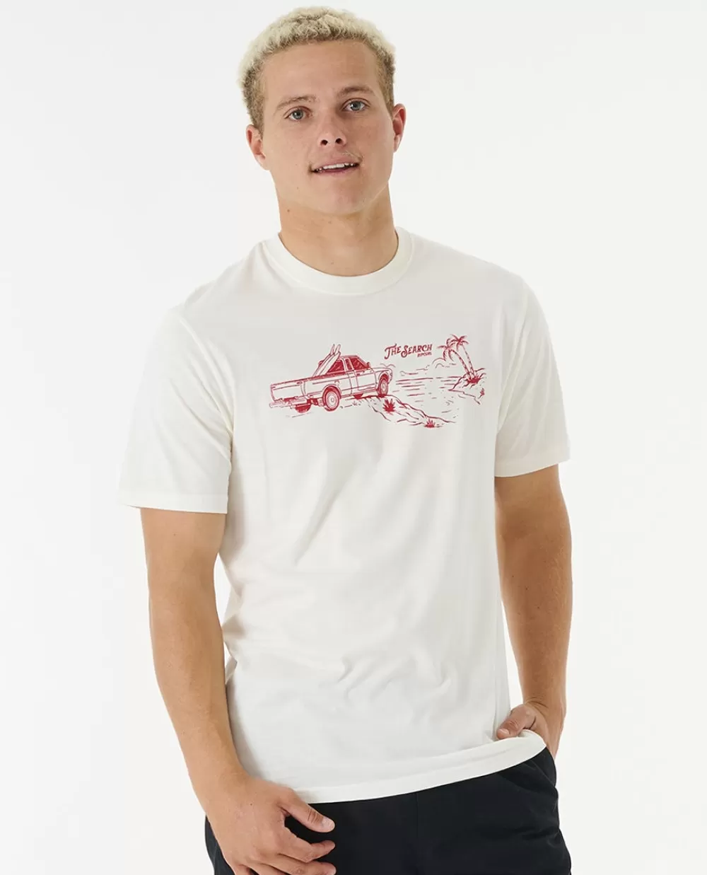 Rip Curl T-shirts e manga cava>Camisola De Licra Day Break De Manga Curta Para Rapariga