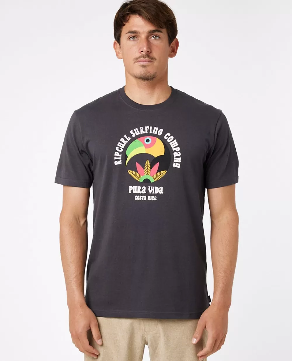 Rip Curl T-shirts e manga cava>Camisola De Licra Day Break De Manga Curta Para Rapariga