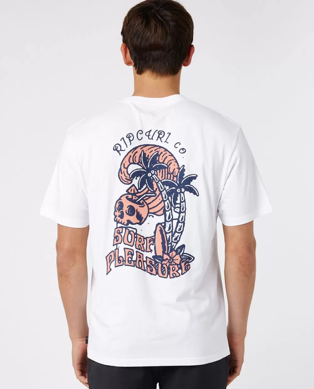 Rip Curl T-shirts e manga cava>Camisola De Licra Day Break De Manga Curta Para Rapariga