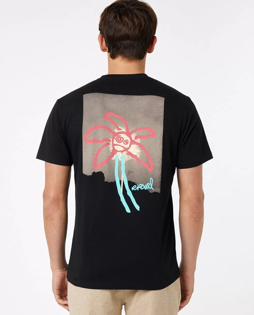Rip Curl T-shirts e manga cava>Camisola De Licra Day Break De Manga Curta Para Rapariga