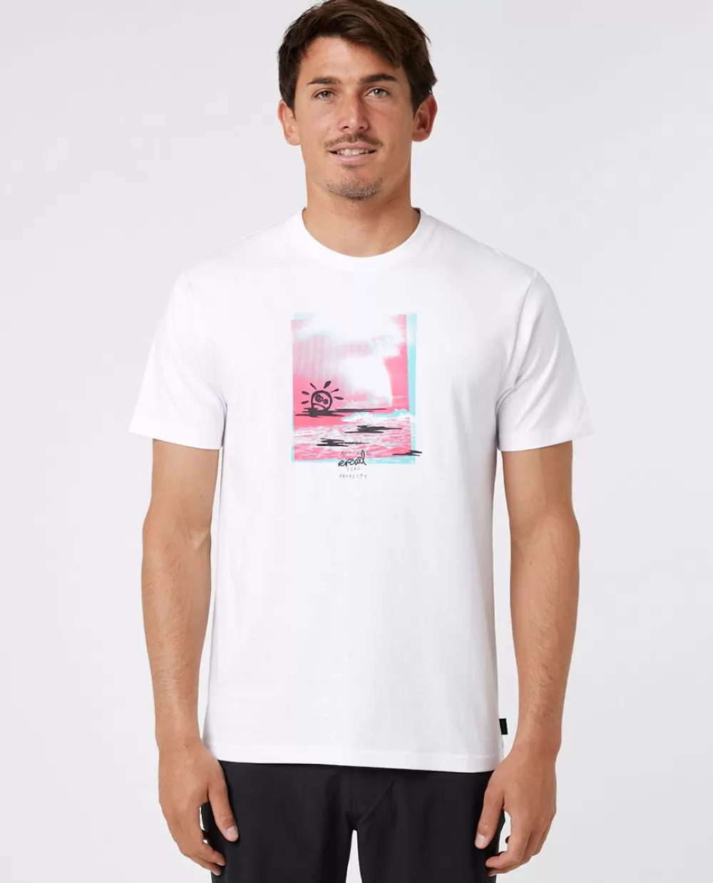 Rip Curl T-shirts e manga cava>Camisola De Licra Day Break De Manga Curta Para Rapariga