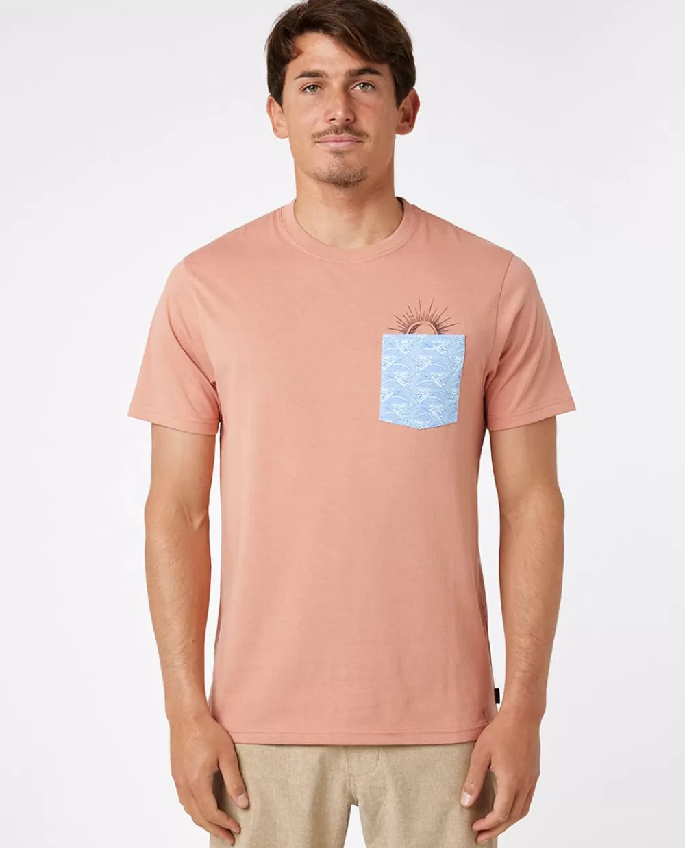 Rip Curl T-shirts e manga cava>Camisola De Licra Day Break De Manga Curta Para Rapariga