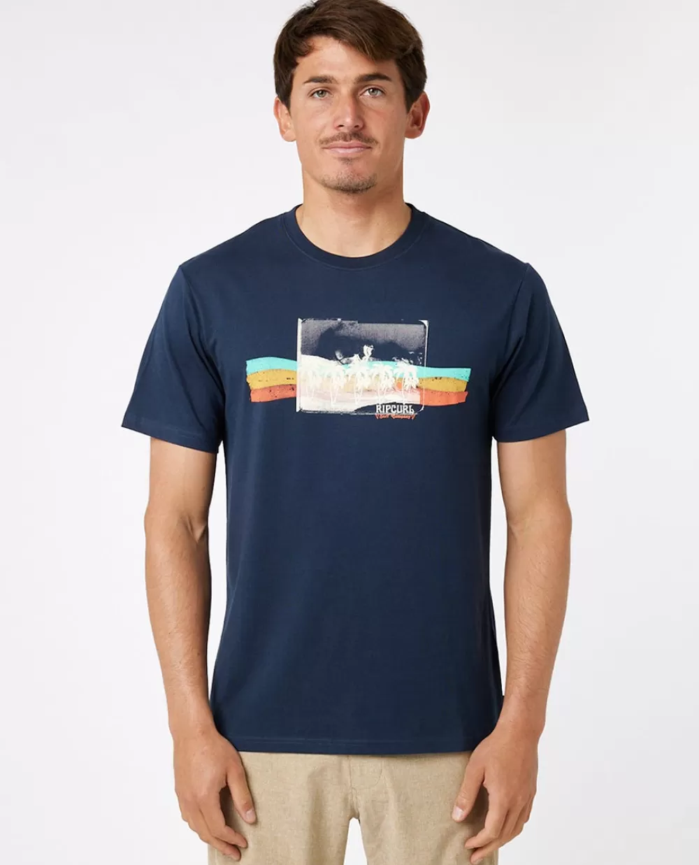Rip Curl T-shirts e manga cava>Camisola De Licra Day Break De Manga Curta Para Rapariga