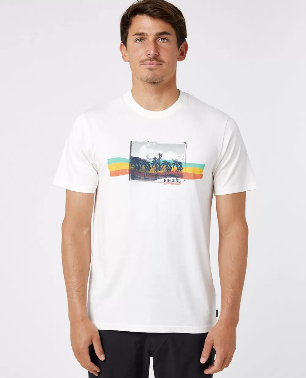 Rip Curl T-shirts e manga cava>Camisola De Licra Day Break De Manga Curta Para Rapariga