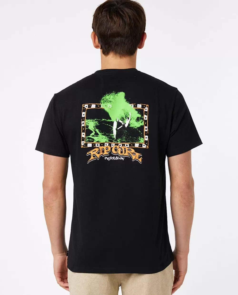 Rip Curl T-shirts e manga cava>Camisola De Licra Day Break De Manga Curta Para Rapariga