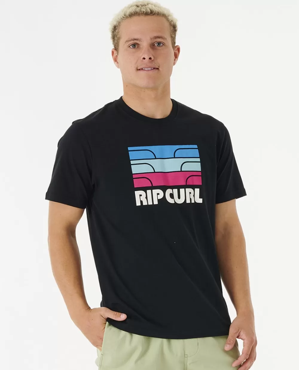 Rip Curl T-shirts e manga cava | Renascimento do surf>Camisola De Licra Day Break De Manga Curta Para Rapariga