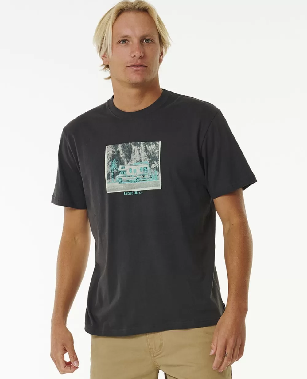 Rip Curl T-shirts e manga cava>Camisola De Licra Day Break De Manga Curta Para Rapariga