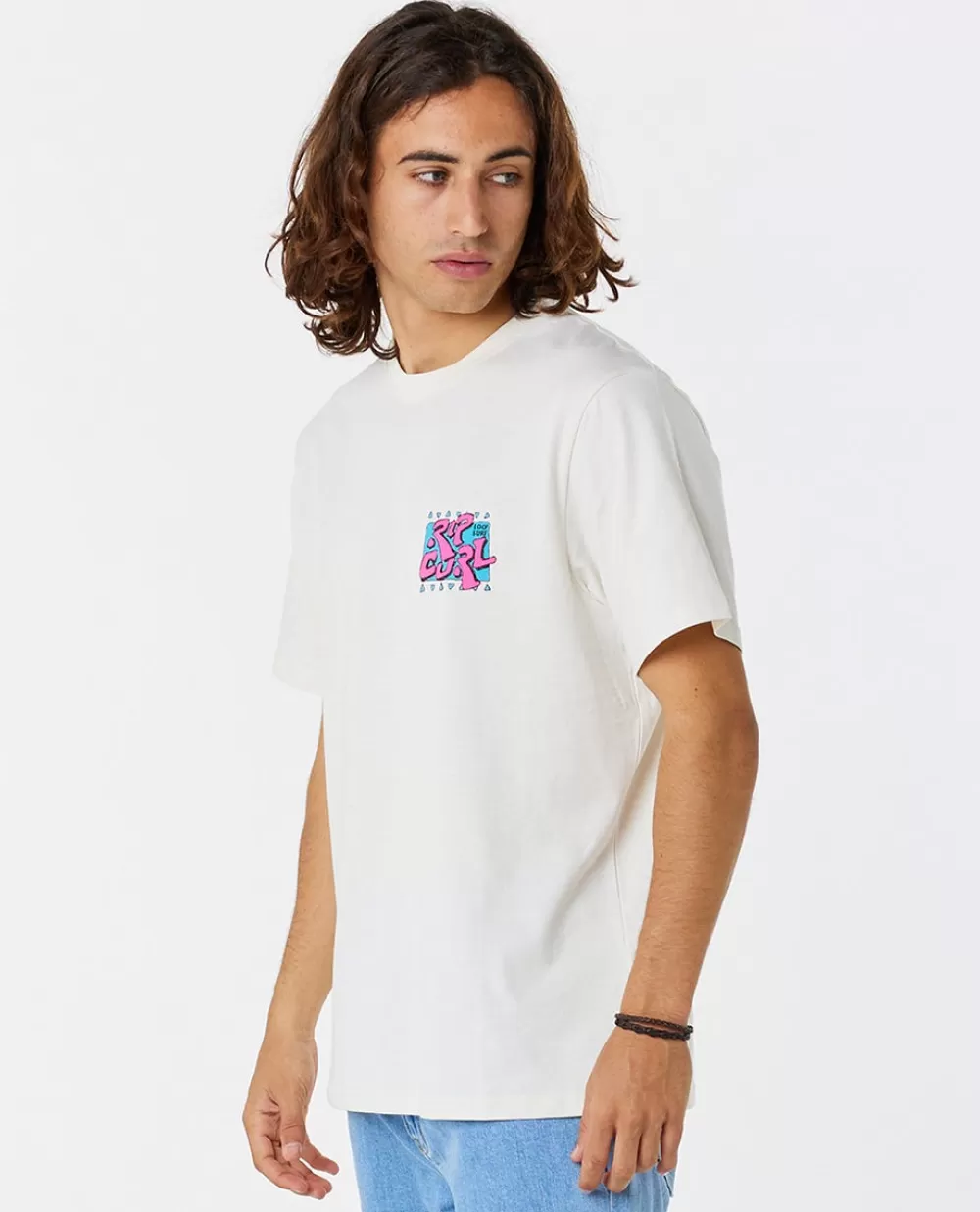 Rip Curl T-shirts e manga cava>Camisola De Licra Day Break De Manga Curta Para Rapariga