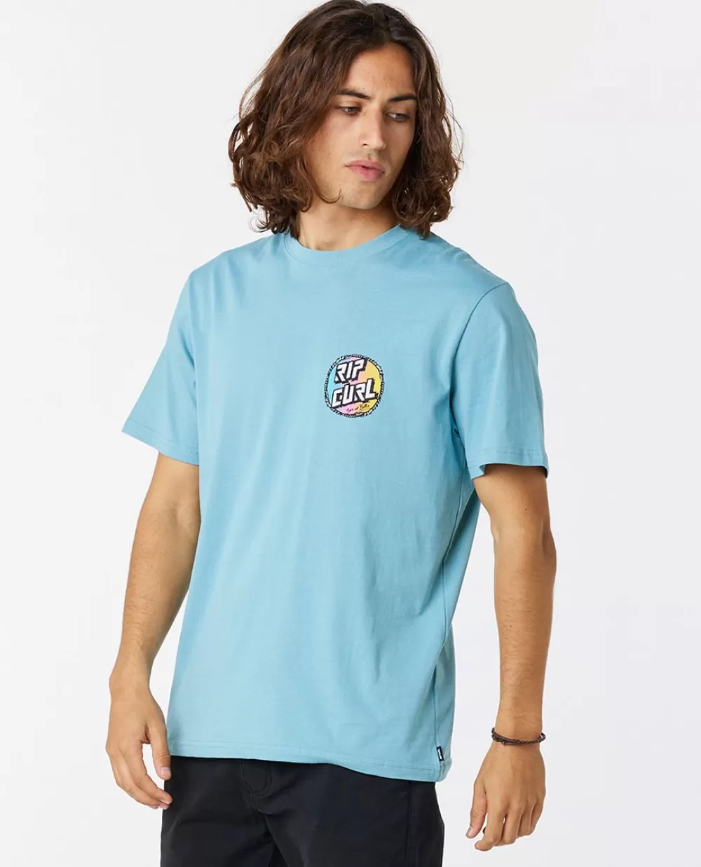 Rip Curl T-shirts e manga cava>Camisola De Licra Day Break De Manga Curta Para Rapariga