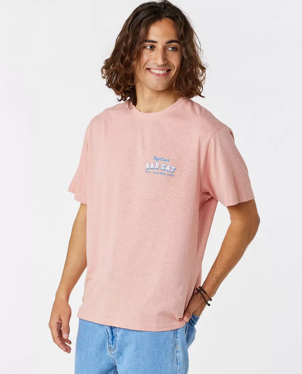 Rip Curl T-shirts e manga cava>Camisola De Licra Day Break De Manga Curta Para Rapariga