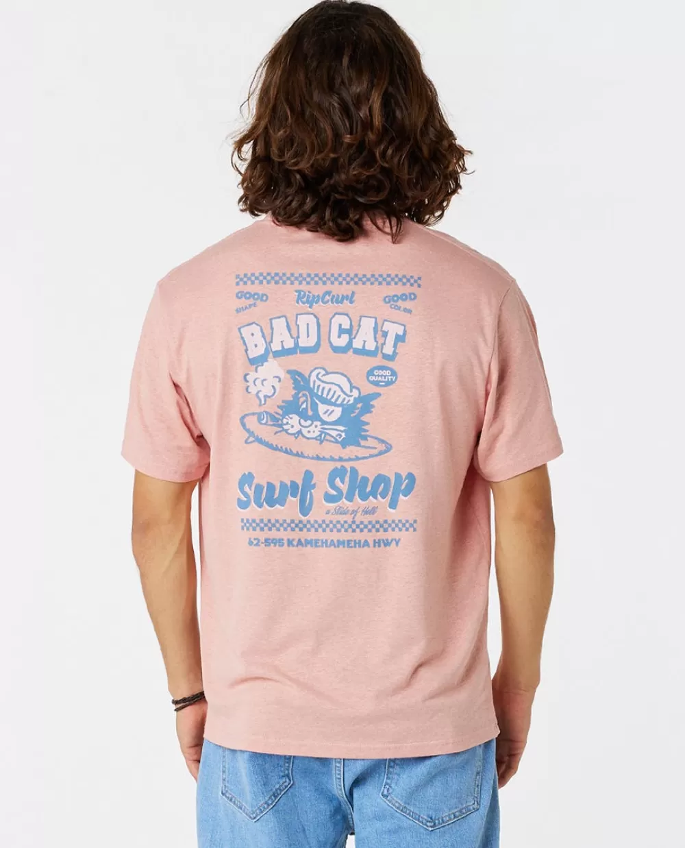 Rip Curl T-shirts e manga cava>Camisola De Licra Day Break De Manga Curta Para Rapariga