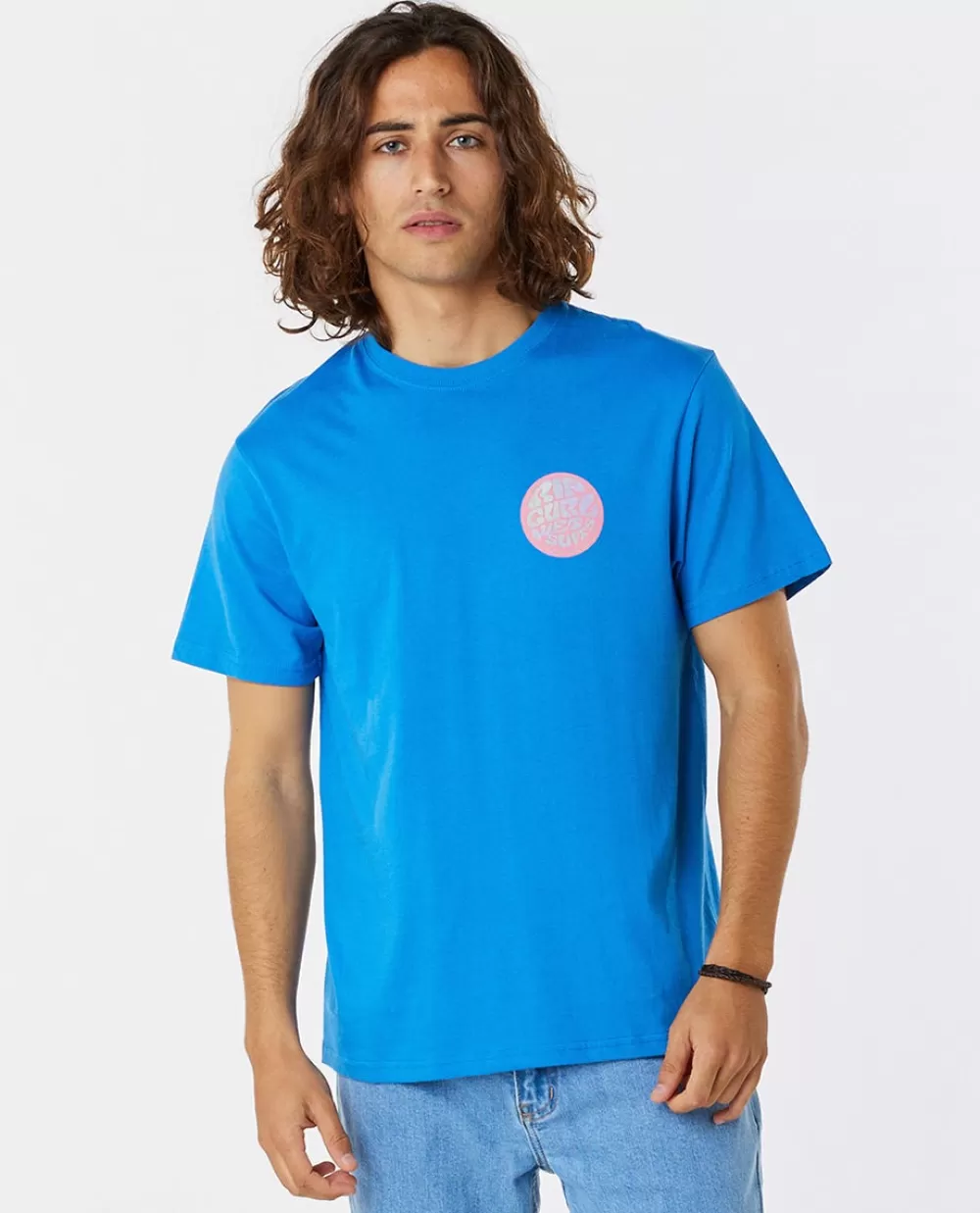 Rip Curl T-shirts e manga cava>Camisola De Licra Day Break De Manga Curta Para Rapariga