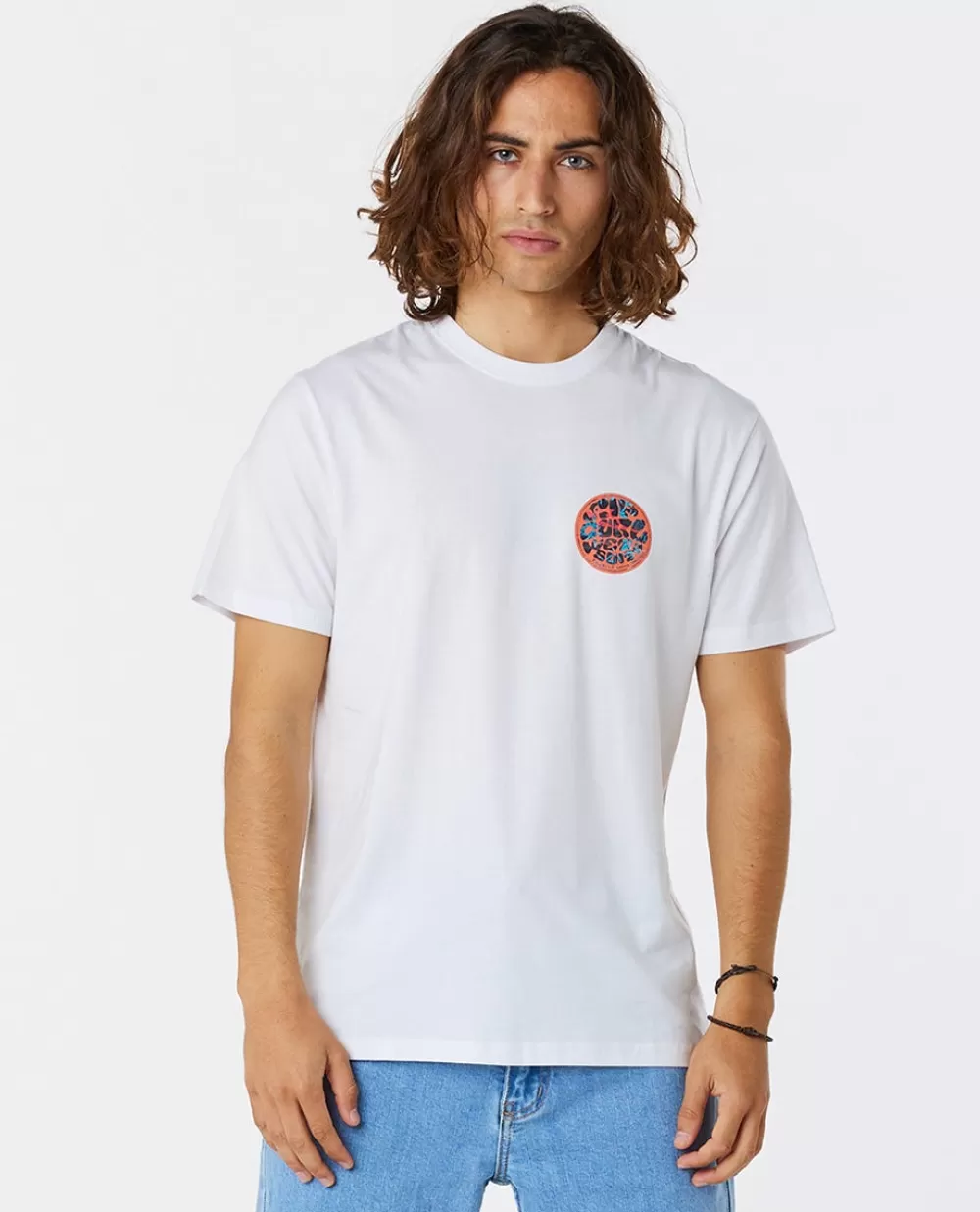 Rip Curl T-shirts e manga cava>Camisola De Licra Day Break De Manga Curta Para Rapariga