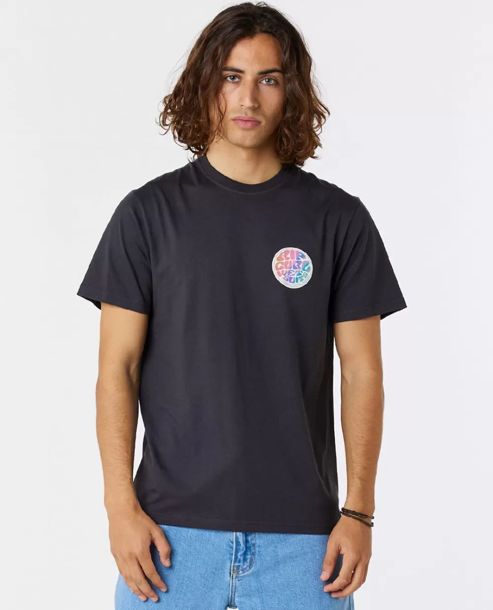 Rip Curl T-shirts e manga cava>Camisola De Licra Day Break De Manga Curta Para Rapariga