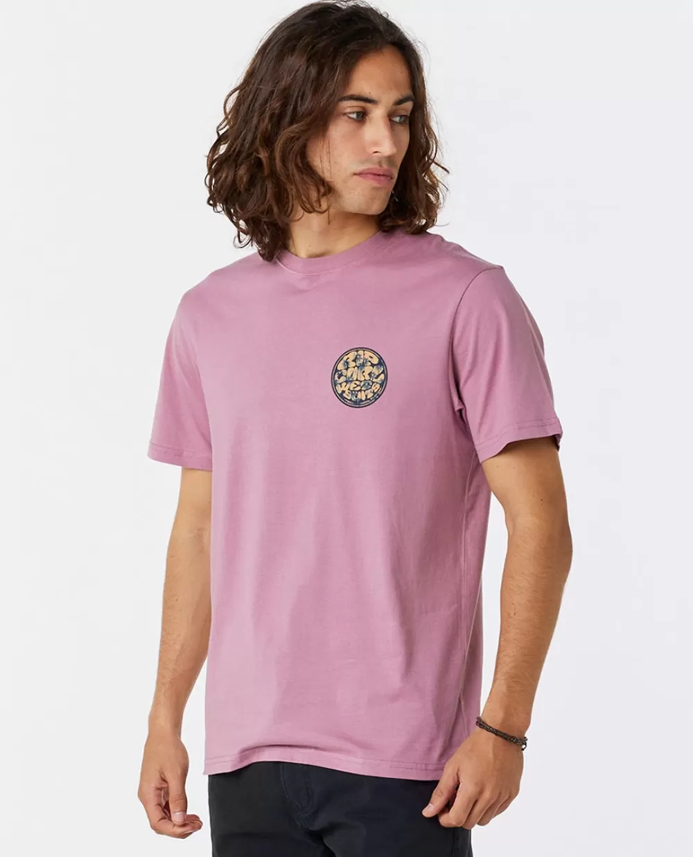 Rip Curl T-shirts e manga cava>Camisola De Licra Day Break De Manga Curta Para Rapariga