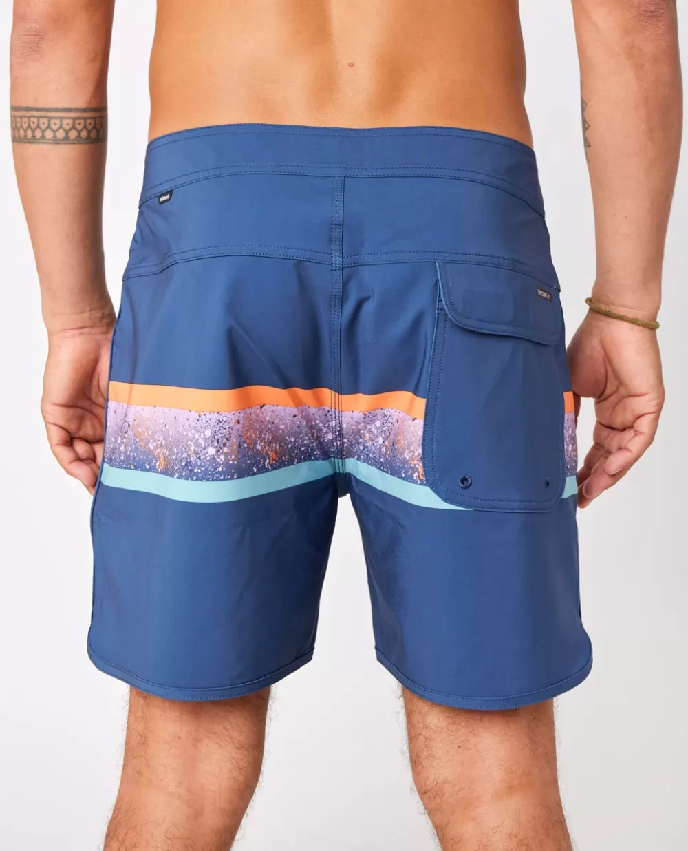 Rip Curl Calções de banho | Calções de banho>Camisola De Licra Day Break De Manga Curta Para Rapariga