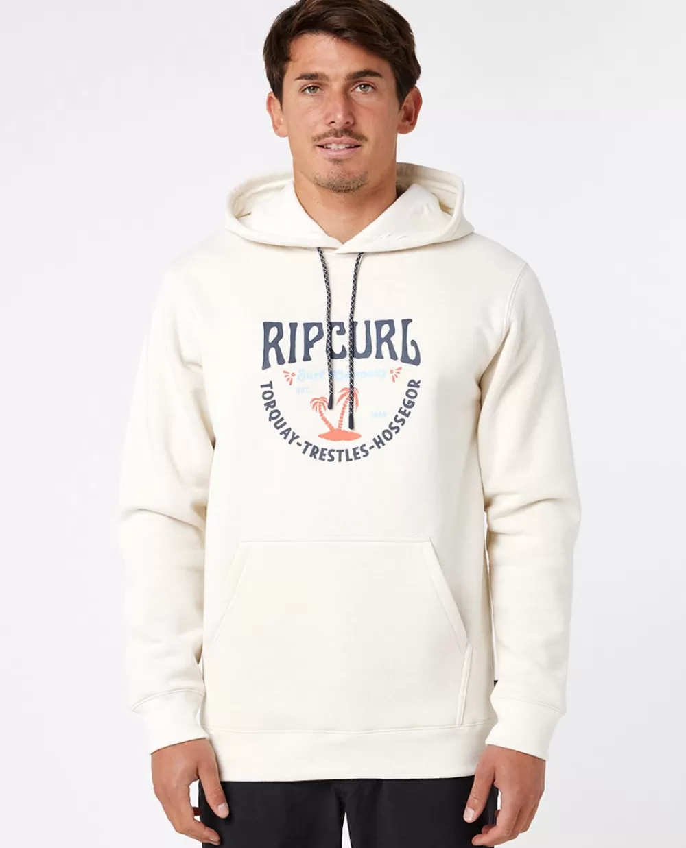 Rip Curl Camisolas com capuz e pulôvers>Camisola De Licra Day Break De Manga Curta Para Rapariga