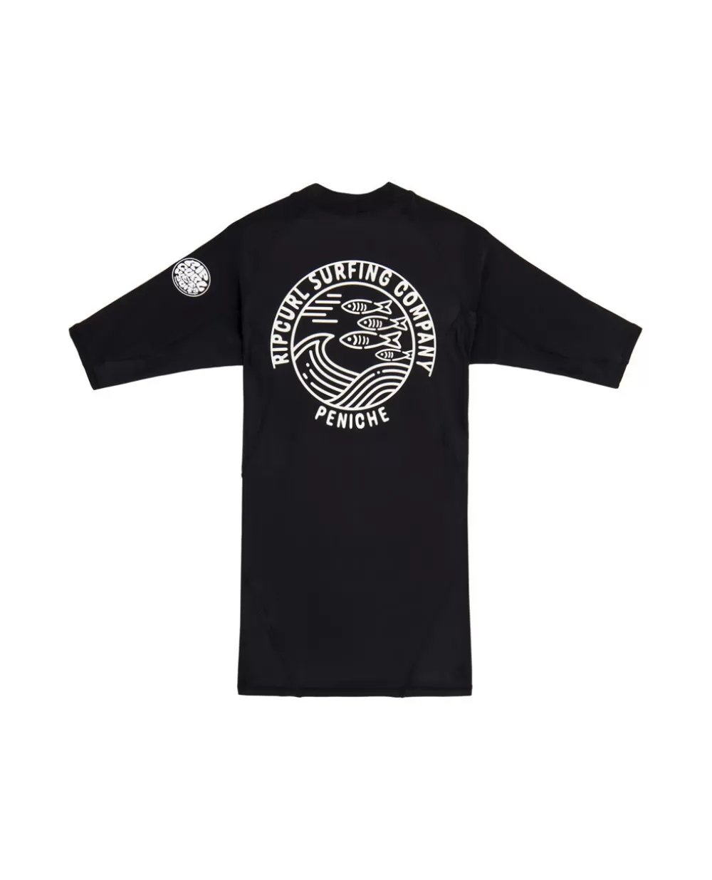 Rip Curl ROUPA DE MERGULHO | Camisolas em rash>Camisola De Licra Day Break De Manga Curta Para Rapariga