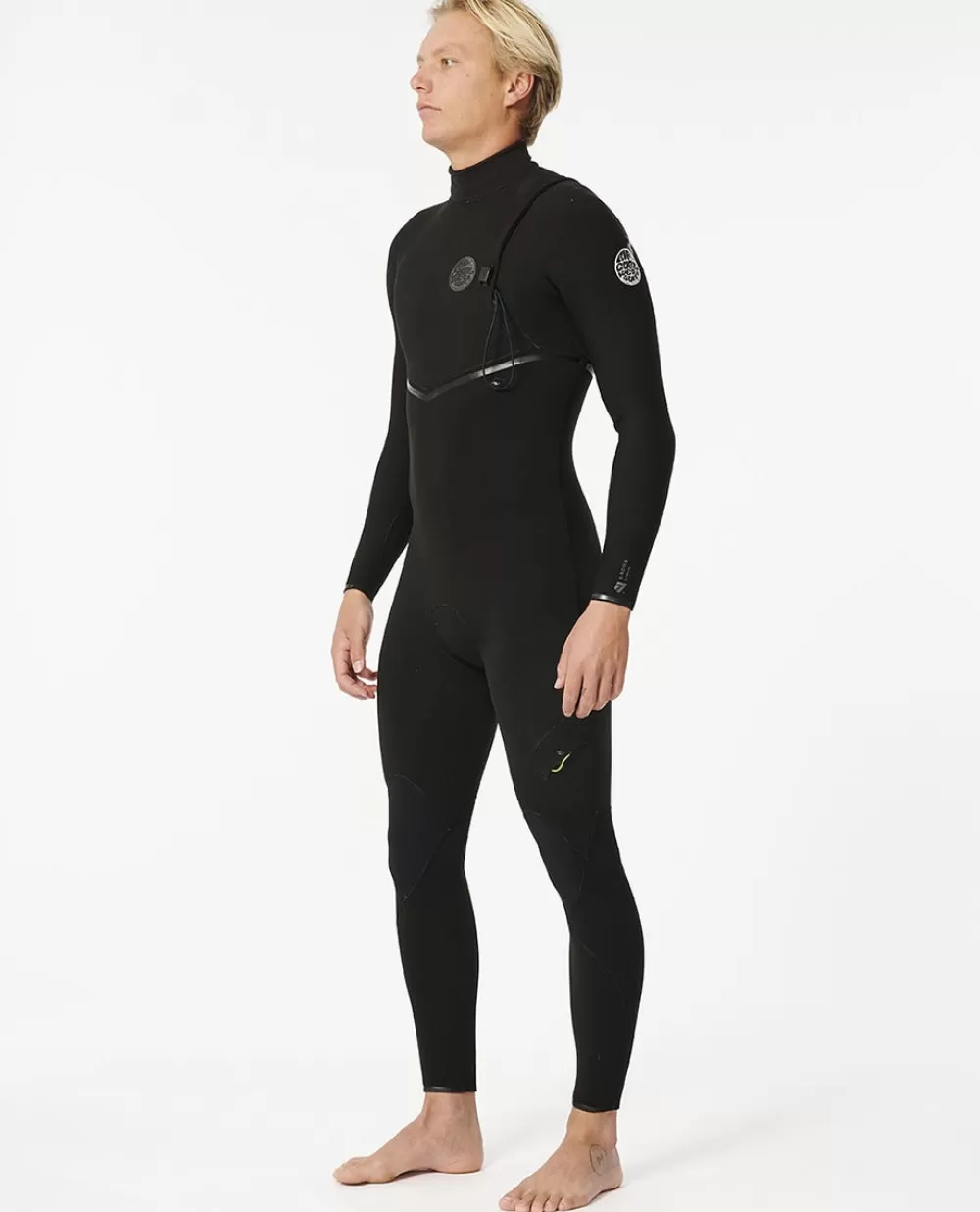 Rip Curl ROUPA DE MERGULHO | Fatos completos>Camisola De Licra Day Break De Manga Curta Para Rapariga Black