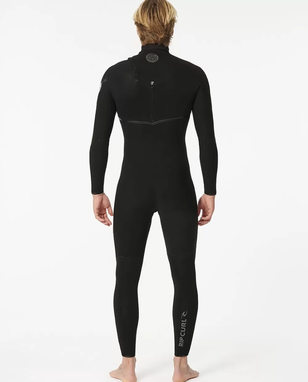 Rip Curl ROUPA DE MERGULHO | Fatos completos>Camisola De Licra Day Break De Manga Curta Para Rapariga Black