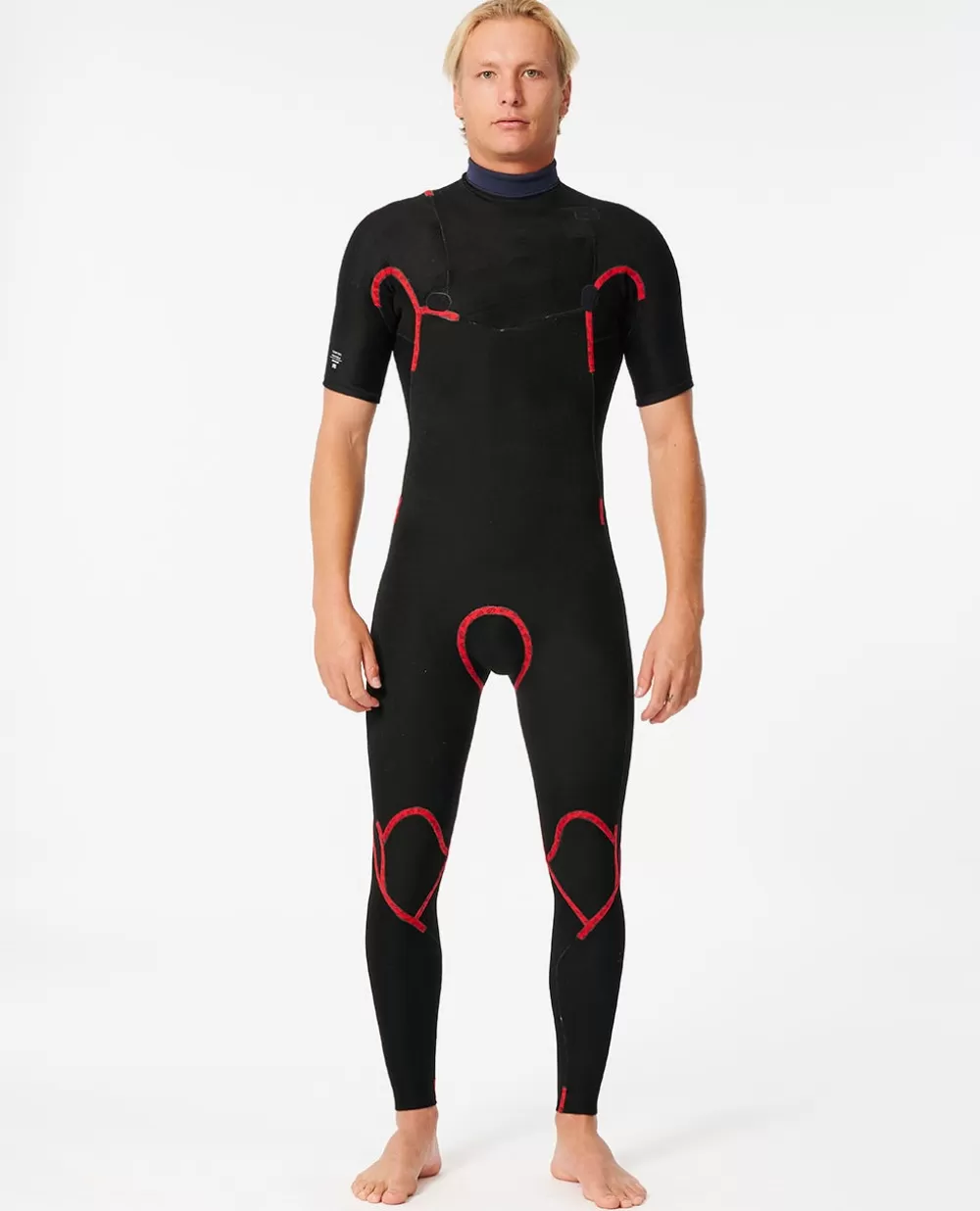 Rip Curl ROUPA DE MERGULHO | Fatos completos>Camisola De Licra Day Break De Manga Curta Para Rapariga Dark Navy