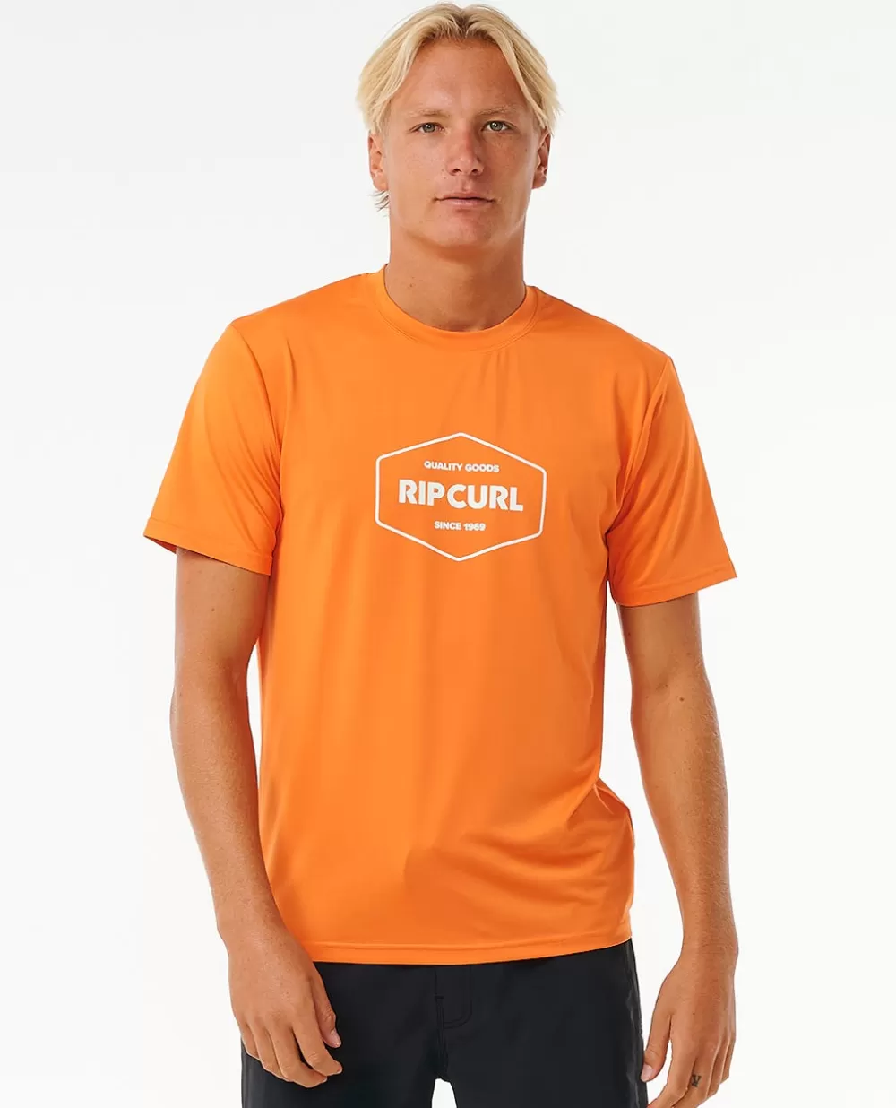 Rip Curl ROUPA DE MERGULHO | Camisolas em rash>Camisola De Licra Day Break De Manga Curta Para Rapariga