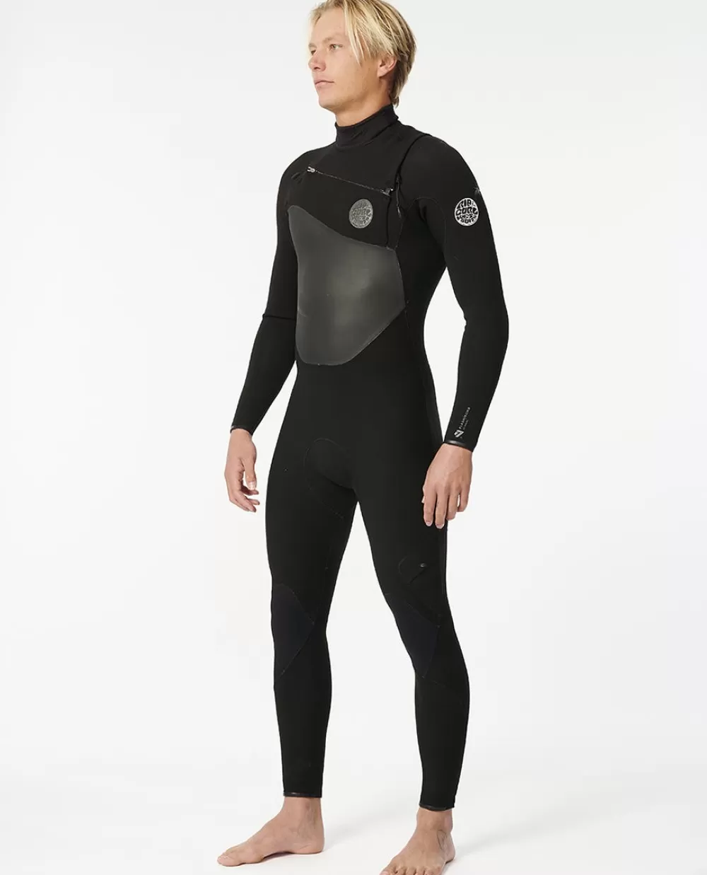 Rip Curl ROUPA DE MERGULHO | Fatos completos>Camisola De Licra Day Break De Manga Curta Para Rapariga Black