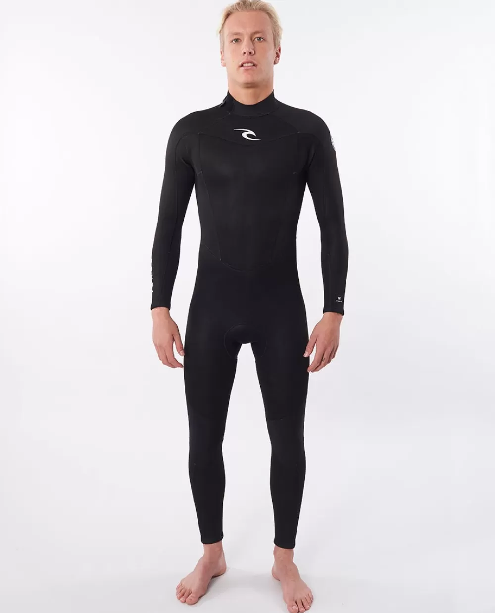 Rip Curl ROUPA DE MERGULHO | Fatos completos>Camisola De Licra Day Break De Manga Curta Para Rapariga Black