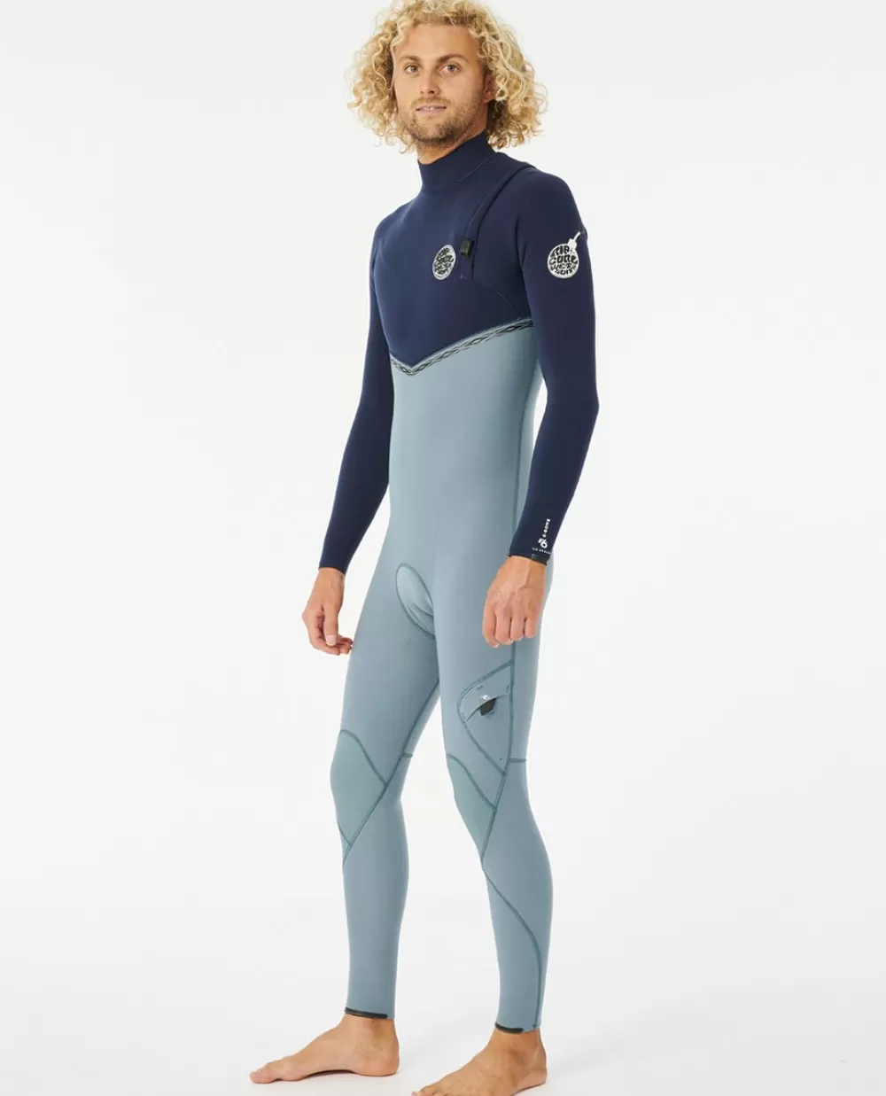 Rip Curl ROUPA DE MERGULHO | Fatos completos>Camisola De Licra Day Break De Manga Curta Para Rapariga Black