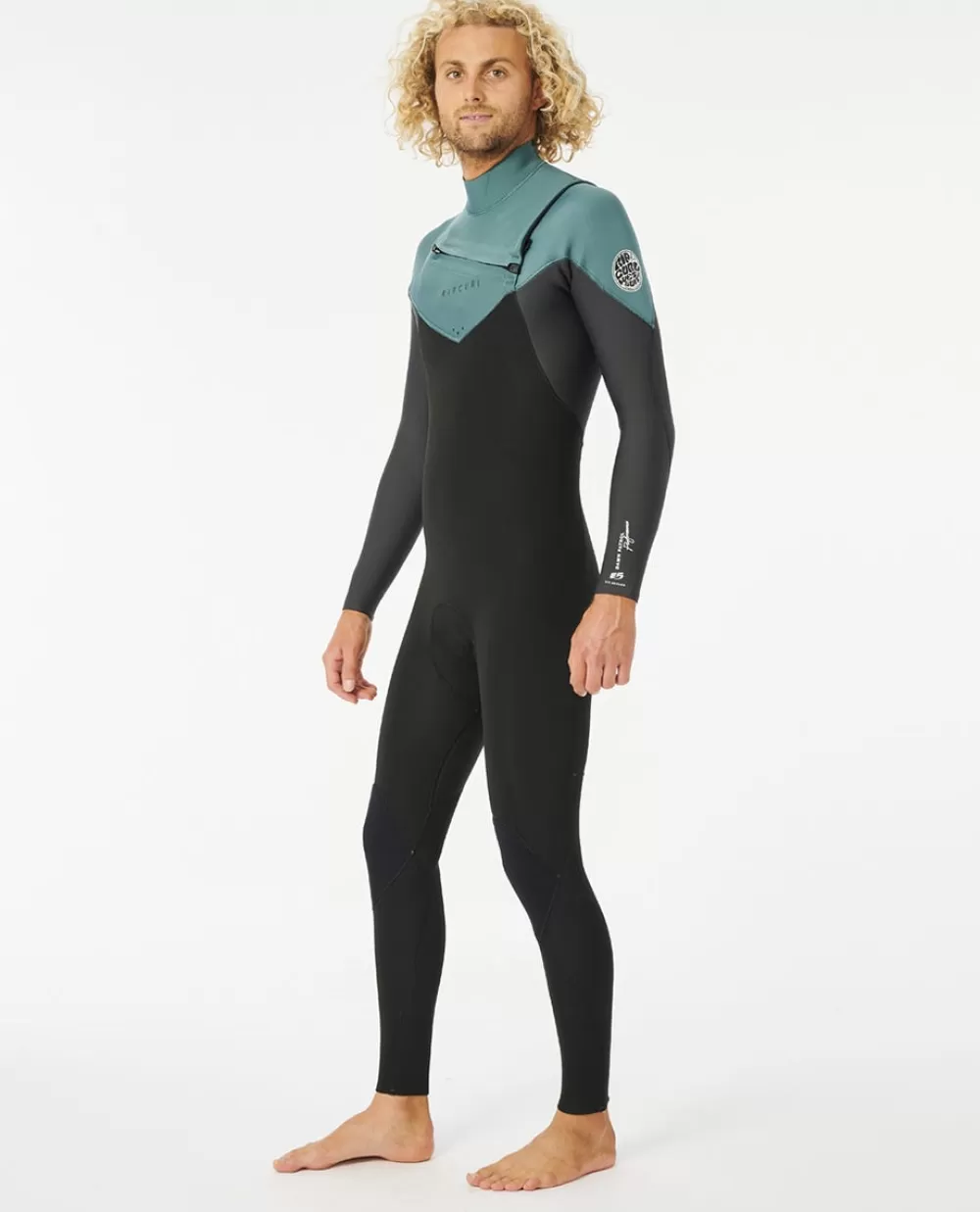 Rip Curl ROUPA DE MERGULHO | Fatos completos>Camisola De Licra Day Break De Manga Curta Para Rapariga