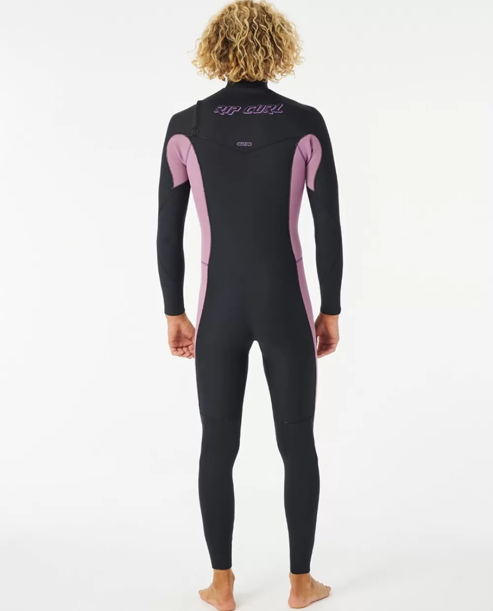 Rip Curl ROUPA DE MERGULHO | Fatos completos>Camisola De Licra Day Break De Manga Curta Para Rapariga Purple