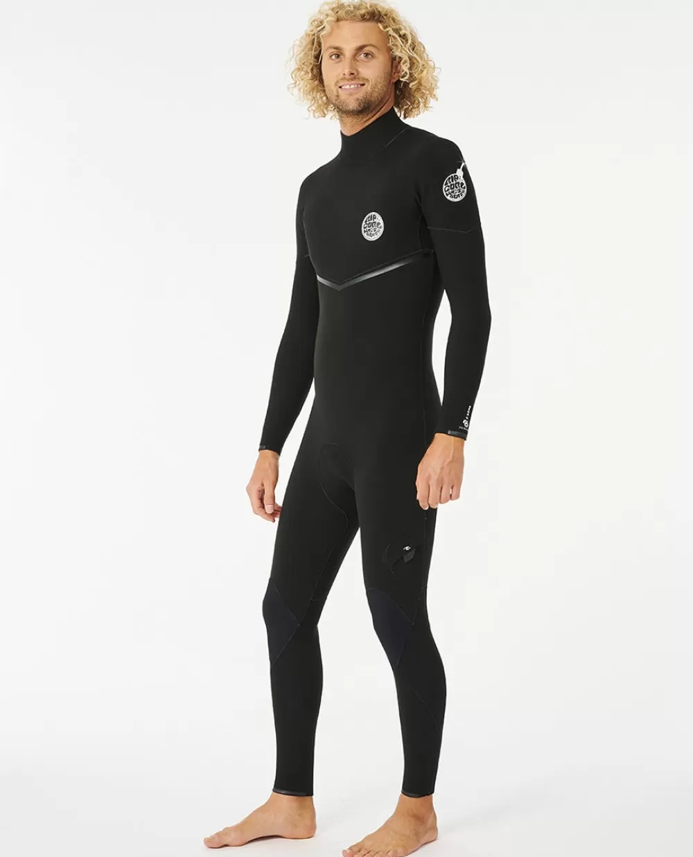 Rip Curl ROUPA DE MERGULHO | Fatos completos>Camisola De Licra Day Break De Manga Curta Para Rapariga Black