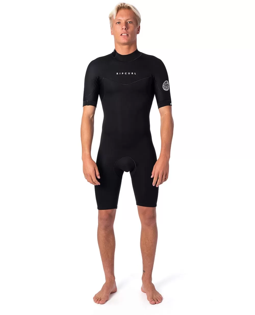 Rip Curl ROUPA DE MERGULHO | Fatos de primavera>Camisola De Licra Day Break De Manga Curta Para Rapariga