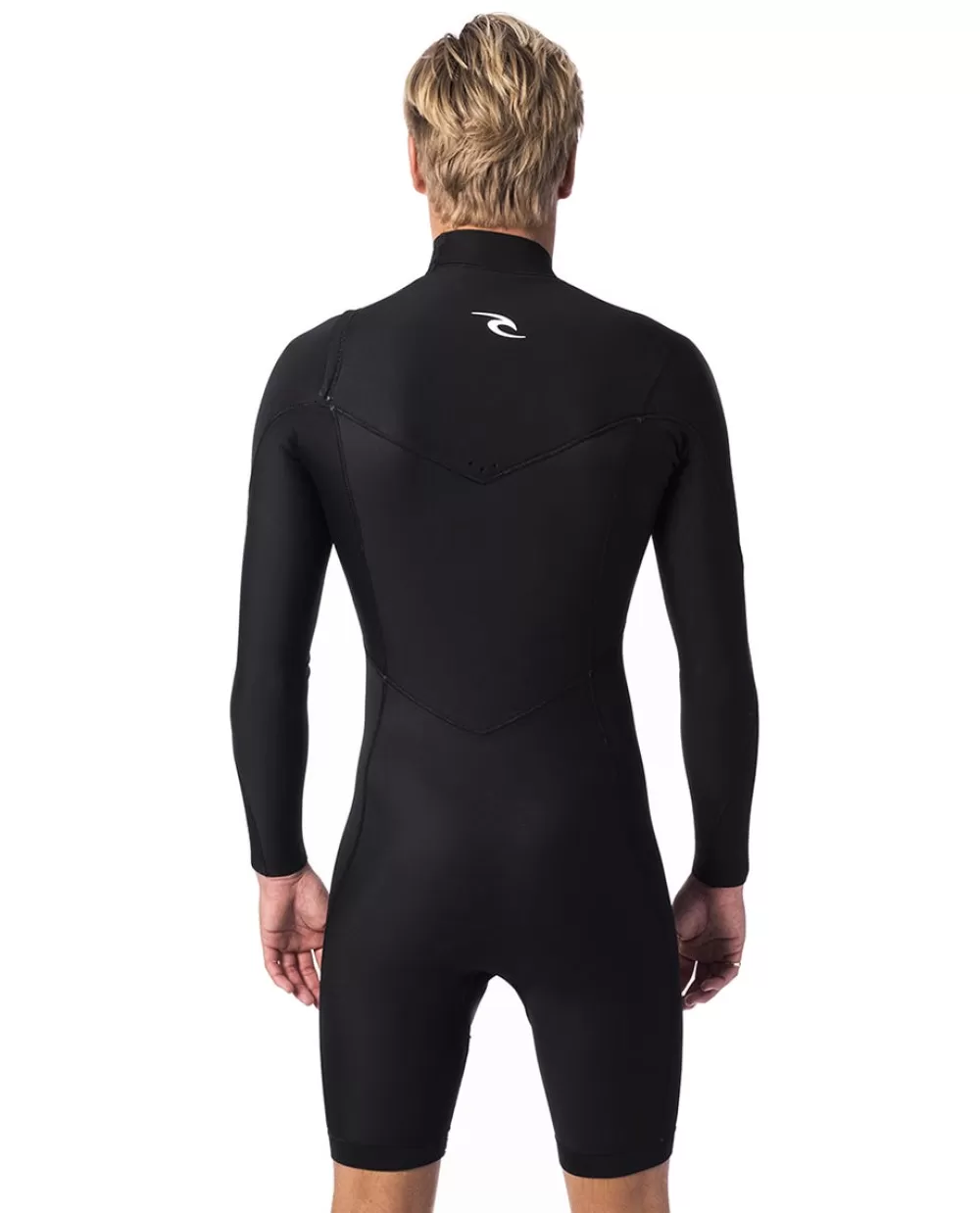 Rip Curl ROUPA DE MERGULHO | Fatos de primavera>Camisola De Licra Day Break De Manga Curta Para Rapariga Black