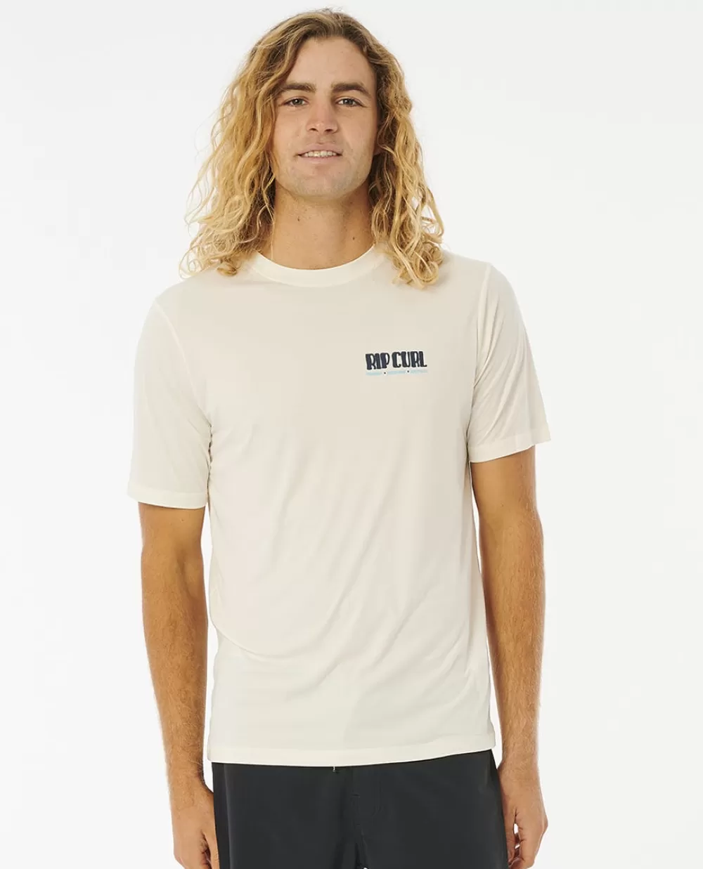 Rip Curl ROUPA DE MERGULHO | Camisolas em rash>Camisola De Licra Day Break De Manga Curta Para Rapariga