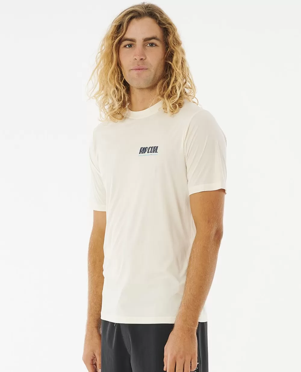 Rip Curl ROUPA DE MERGULHO | Camisolas em rash>Camisola De Licra Day Break De Manga Curta Para Rapariga