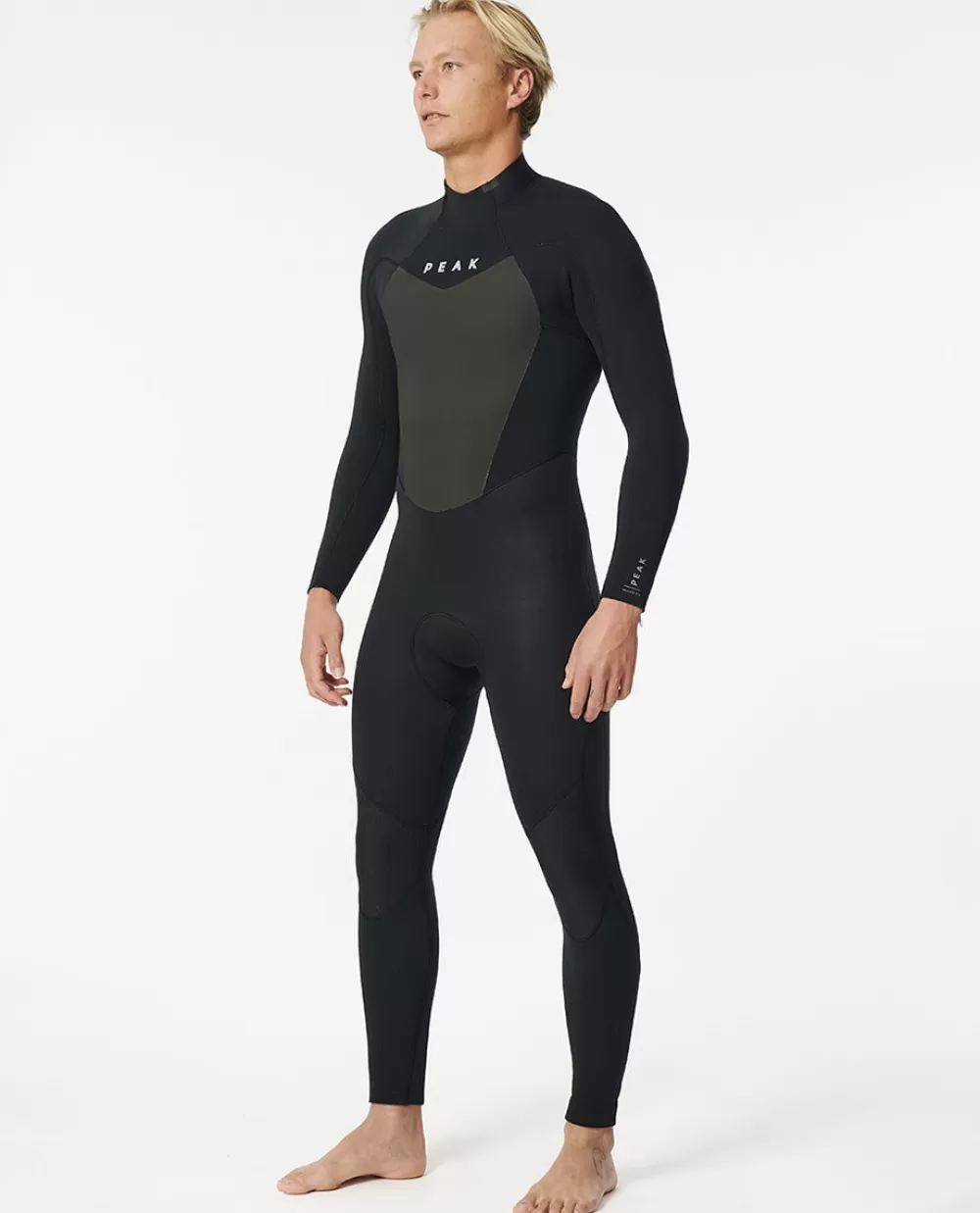 Rip Curl Fatos de mergulho Peak>Camisola De Licra Day Break De Manga Curta Para Rapariga Black