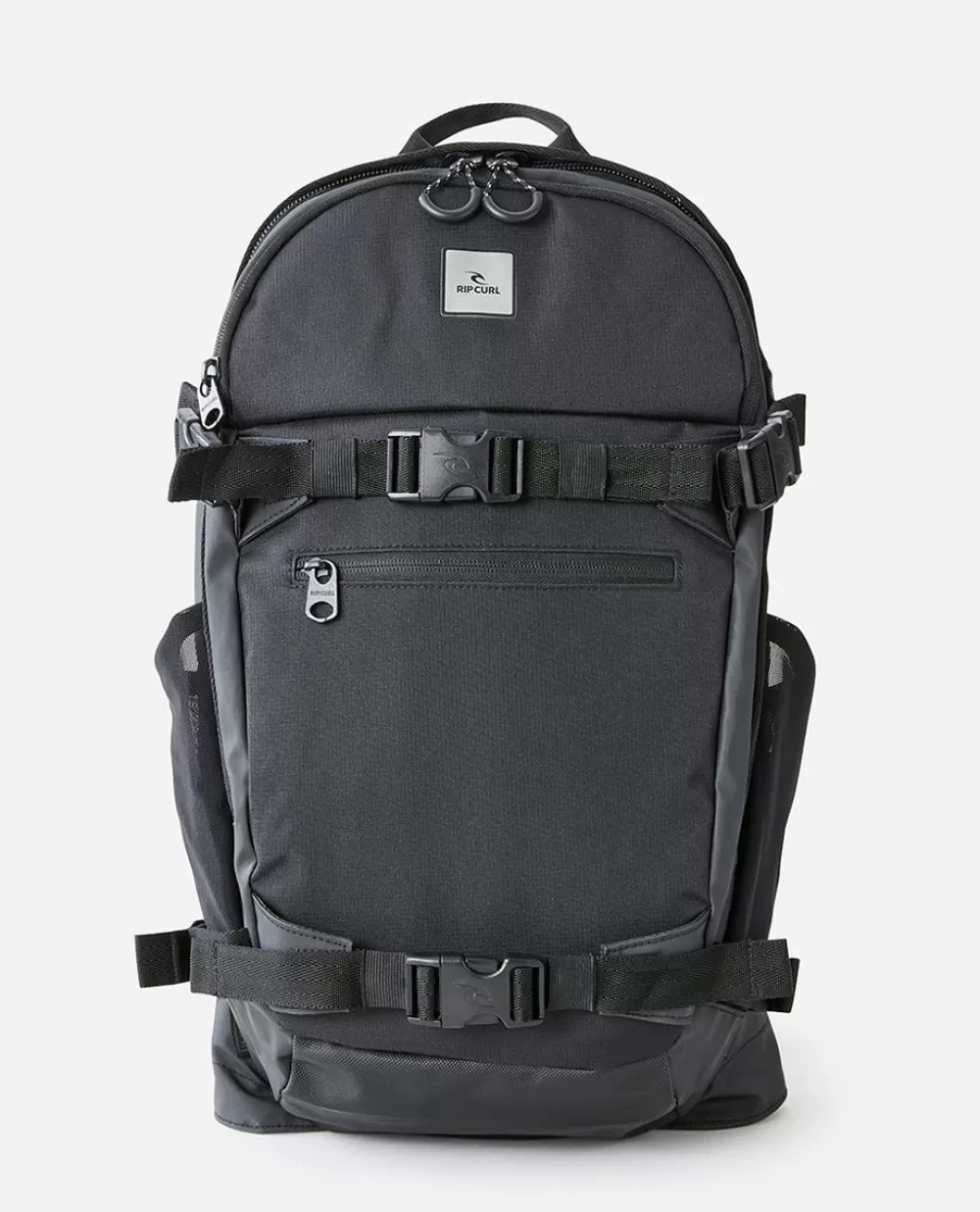 Rip Curl Equipamento | Mochilas e malas>Camisola De Licra Day Break De Manga Curta Para Rapariga Midnight
