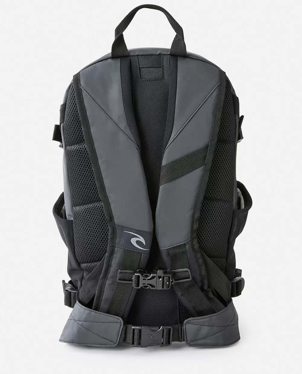 Rip Curl Equipamento | Mochilas e malas>Camisola De Licra Day Break De Manga Curta Para Rapariga Midnight
